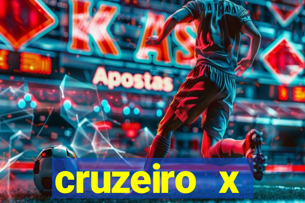 cruzeiro x palmeiras futemax